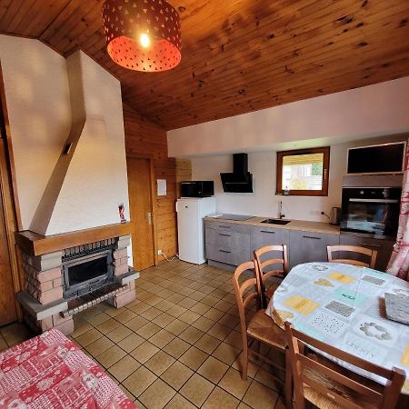 Chalet Les Jonquilles La Bresse Dış mekan fotoğraf