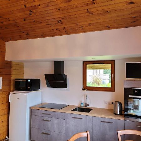 Chalet Les Jonquilles La Bresse Dış mekan fotoğraf