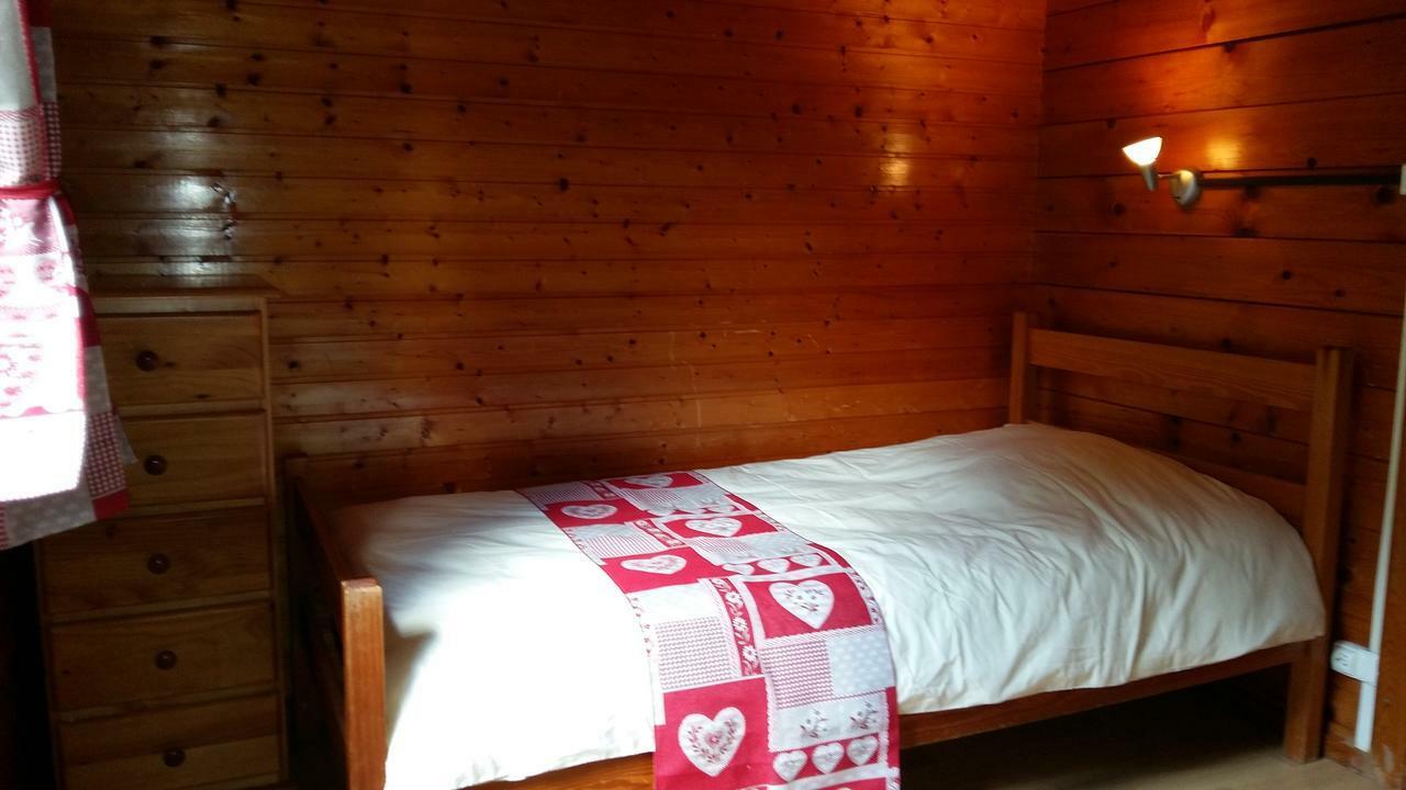 Chalet Les Jonquilles La Bresse Dış mekan fotoğraf