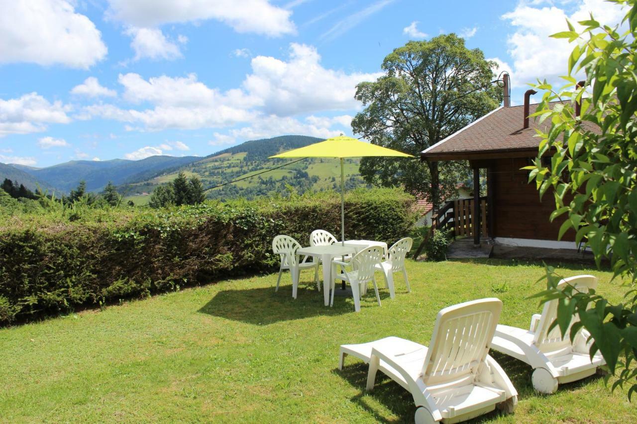 Chalet Les Jonquilles La Bresse Dış mekan fotoğraf