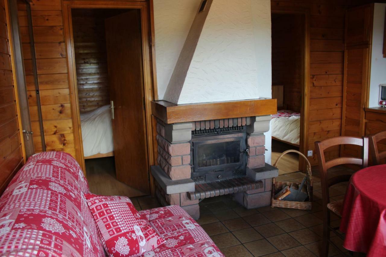 Chalet Les Jonquilles La Bresse Dış mekan fotoğraf